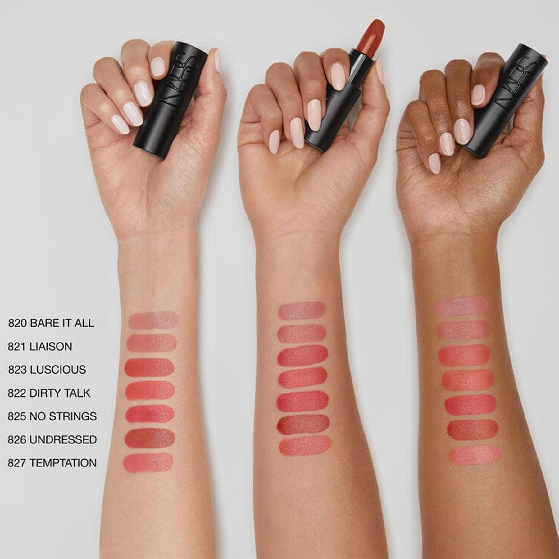 EXPLICIT LIPSTICK (BARRA PARA LABIOS)